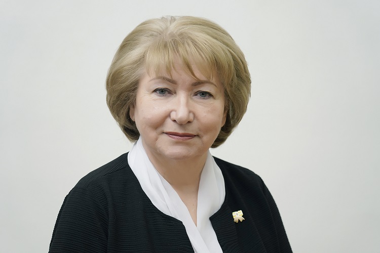 Светлана Викторовна Адаменко.