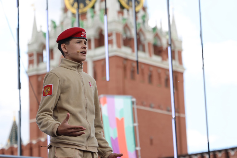 В Москве пройдет X Книжный фестиваль «Красная площадь».
