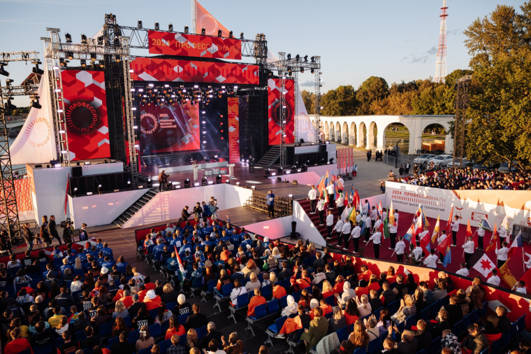 Объявлены 73 победителя и призера Чемпионата высоких технологий.