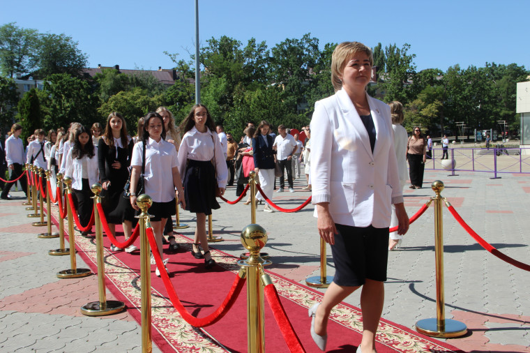 Медалисты Ставрополья.