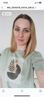 Варфоломеева Эллина Сергеевна Варфоломеева Эллина Сергеевна