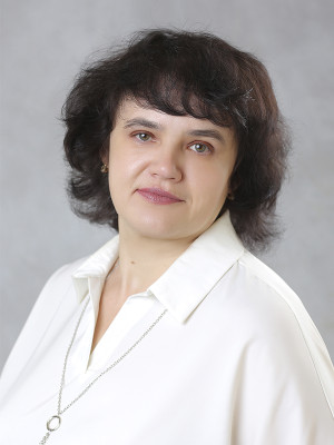 Волобуева Светлана Николаевна Волобуева Светлана Николаевна