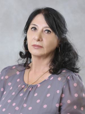 Захарина Нина Ефимовна Захарина Нина Ефимовна