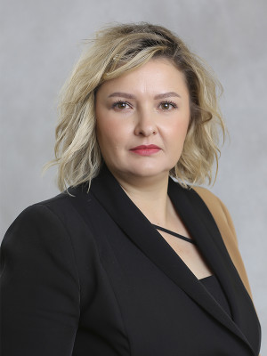 Заикина Елена Станиславовна Заикина Елена Станиславовна